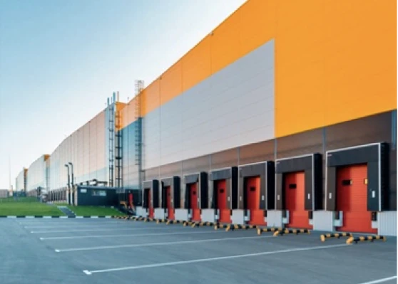 Охрана логистического центра