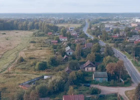 Охрана дачного поселка